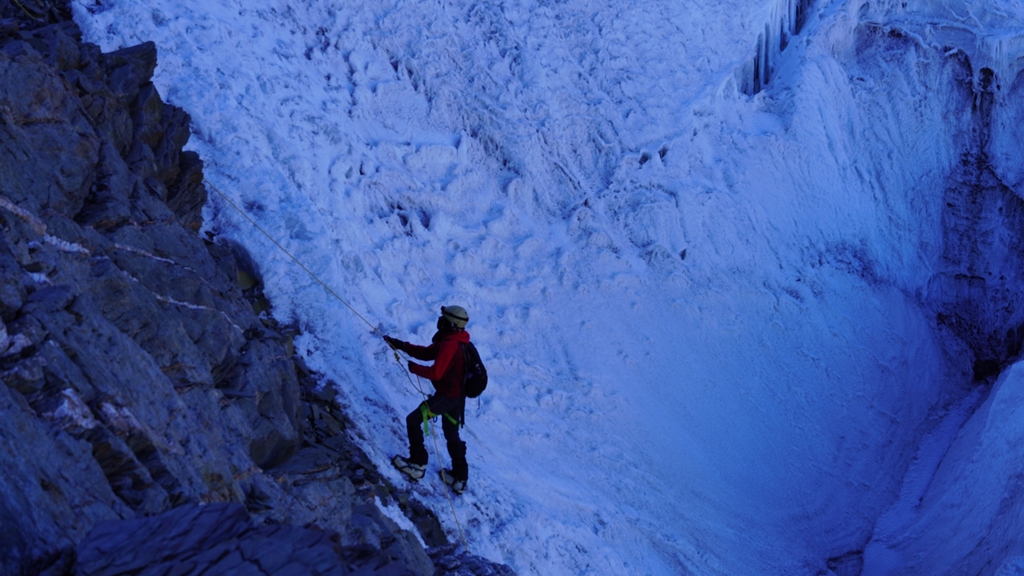 Mountaineering in Uttarakhand