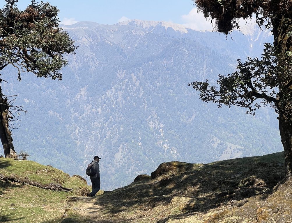 Trekking in Uttarakhand